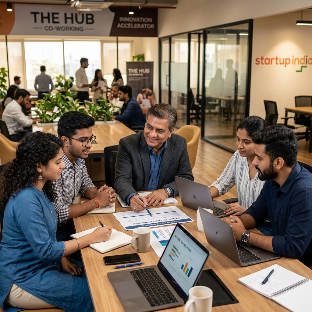 Incubator Workspace